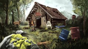 Rust РАСТ - СЕРИЯ 11 ПРОХОЖДЕНИЕ С НУЛЯ (гайд, крафт, фарм ресурсов, игра для души М)