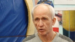 13.03.2017. Фильм режиссёра Валерия Малькова "Легенда бокса. Евгений Подрезов"