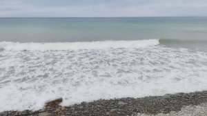 Про шум моря
Анапа 10.05.2025