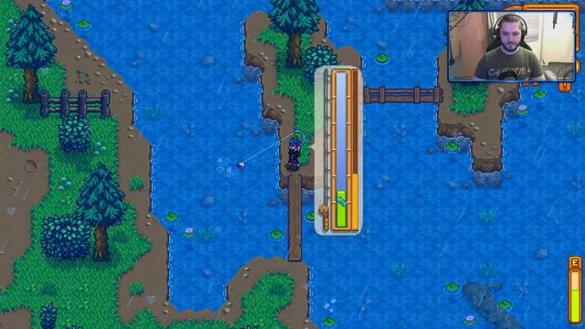 Stardew Valley #6 Первое прохождение   •REC смотреть онлайн