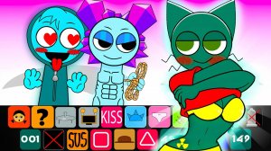 Sprinki|СПРУНКИ или СПРУНКЕ - Мультики про Спрунке | МУЛЬТФИЛЬМЫ SPRUNKI