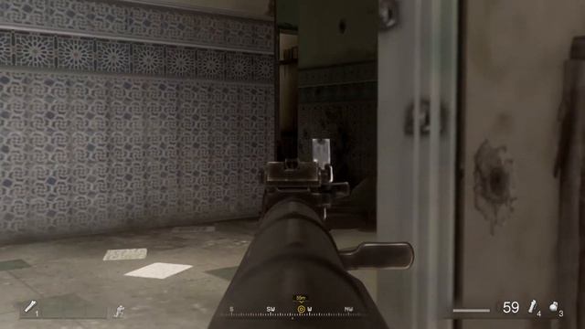 Call Of Duty Modern Warfare 4 Remastered #3 Тактикал нюк