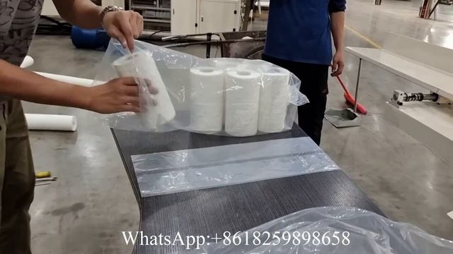 Ручная машина для резки и запайки кухонных полотенец из туалетной бумаги смотреть онлайн