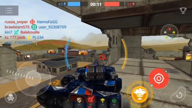 танки 7 HD 720p смотреть онлайн