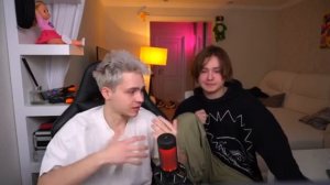 Реакция на лунатизм даня под (видео из тг)