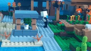 1сезон 9 серия Майнкрафт-зомби апокалипсис