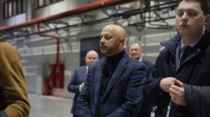 ЗАПУСК завода ВКТМ 24.12.24