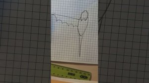 Как нарисовать Ночную фурию