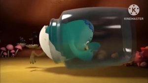 Комо Уба и лампа со светлячками (8 Серия)