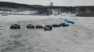 Веселые старты 080525
