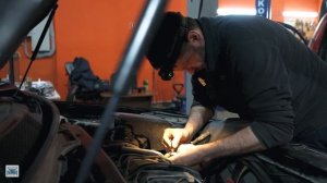 «Engine system service required»