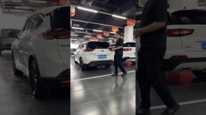 Ведем прямой эфир из Китая, показываем авто из вторичн