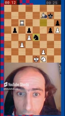 РАСКОЧЕГАРИЛСЯ Я! // IM ШУРА ГЕЛЬМАН #chess #shorts #шахматы