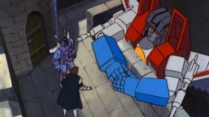 Трансформеры, 40-я серия - Десептиконы при дворе короля Артура