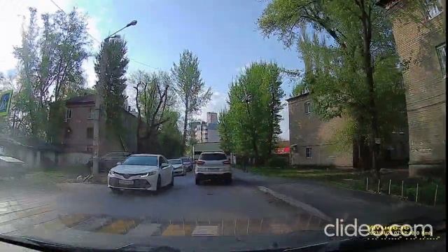 Поездка по Воронежу Левобережный район- Ленинский рай смотреть онлайн