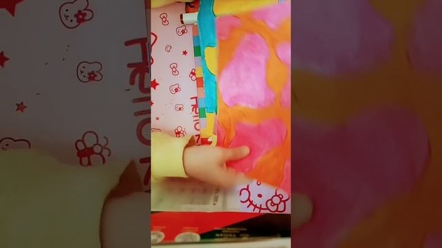 Распаковка бумажных сюрпризов 😁. А если хотите продо? смотреть онлайн