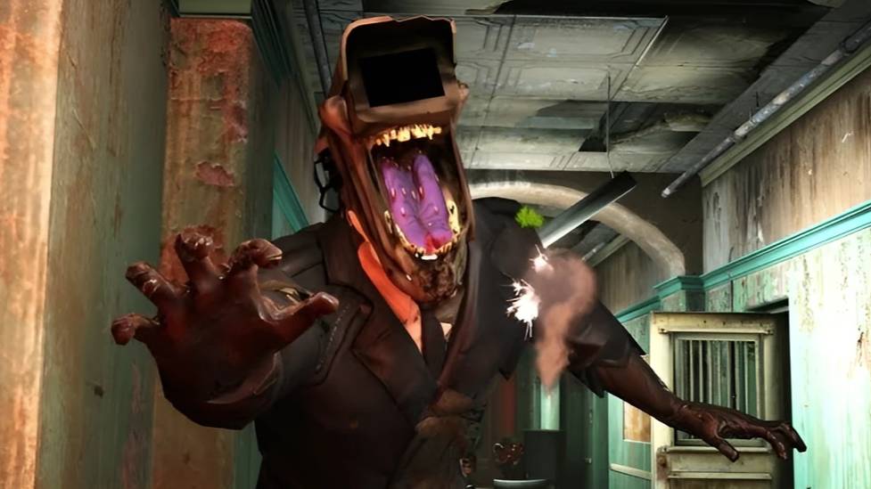 skibidi zombie universe 03  ( New Virus)