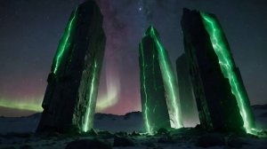 Monolith Signal – Ambient Echoes from a Lost Realm