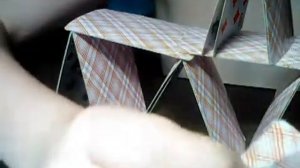 как построить карточный домик