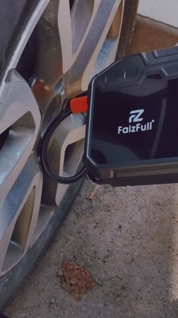 Как пользоваться пусковым зарядным устройством FaizFull FV20