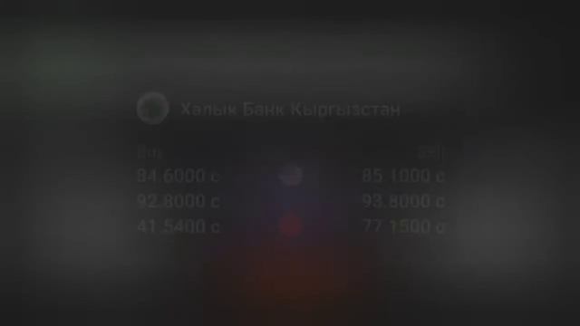 🇰🇬курс Кыргызстан 🤝 курс валюта сегодня 29.11.2024 курс
