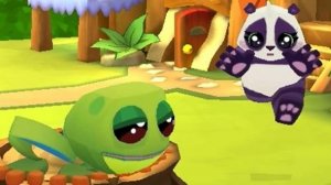 Хоппер собирает монетки Dash Tag | Мультфильм для малышей