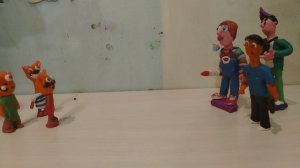 Три балвана 1 серия