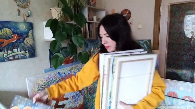 Показываю КАРТИНЫ которые есть в Наличии / Картины / Ху