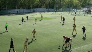 Авангард 0:4 Импульс 2011  2 тайм
10 мая 2025 г.