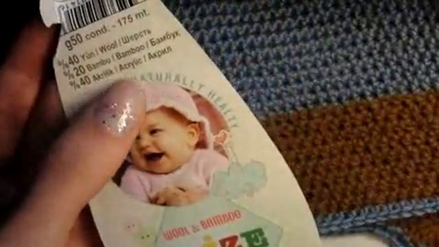 0 Как связать шапку с ушками, образец смотреть онлайн