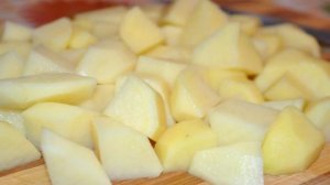 Щи из свежей капусты