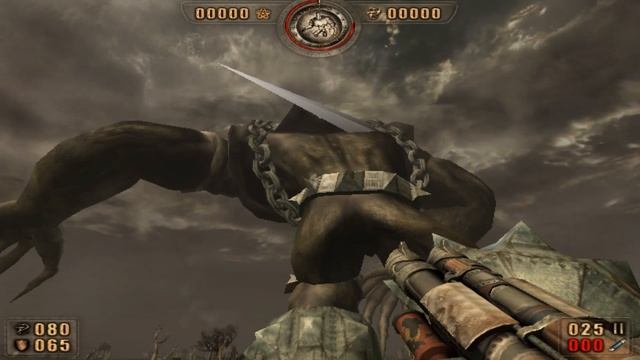 Painkiller (Walkthrough) - Chapter 1 | Level 5: Enclave