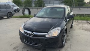 Opel Astra 2014