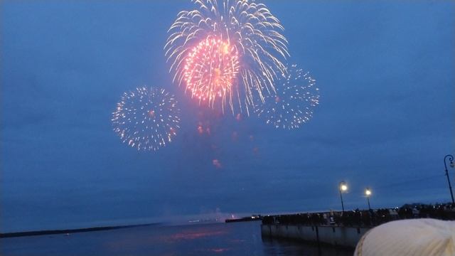 Салют 9 мая Архангельск смотреть онлайн