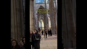 Тайны Кёльнского собора: мифы, легенды и необъяснимые