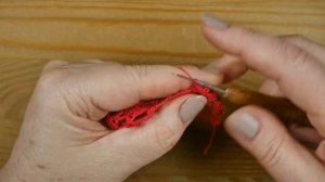 Шикарная кайма Вязать крючком просто