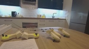 Зимняя удочка. 5 пункт - контрашайба и катушка