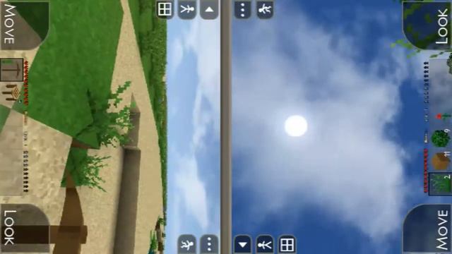 Survivalcraft 2 1 серия Я нуб смотреть онлайн