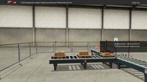 Барьеры безопасности в производственной деятельности