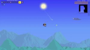 как ЛЕГКО найти парящие острова в терарии