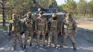 Серпухович Мушкет 1 танковая армия 47 дивизия 153 полк