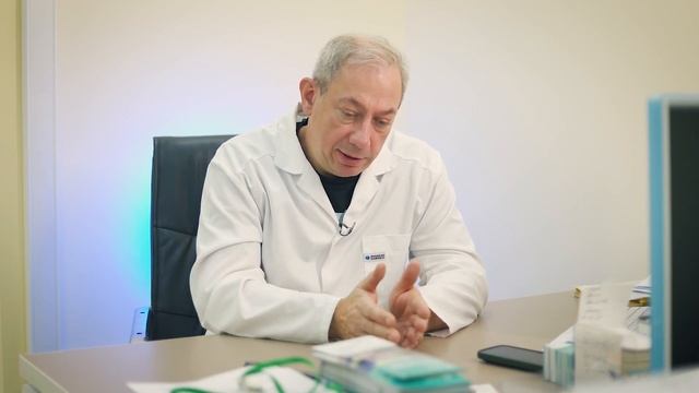 Как лечить пациентов с большим объемом простаты? #лече смотреть онлайн