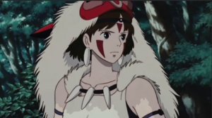 Принцесса Мононоке ❤️