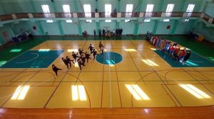 начало игр 9 мая