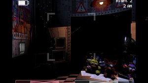 Я с Викой играю во фнаф 2!!! Посмотрите в закреплёный комментарий!!!! Подпишитесь на 2 канала!!!