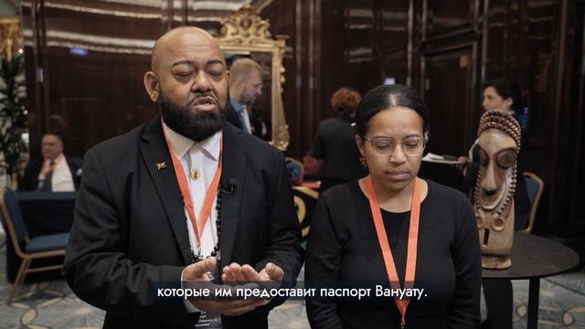 Как получить паспорт за месяц? Интервью Артура Найта, ?