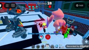 Я ВЫПОЛНЯЮ ЧЕЛЕНДЖ 4 ЧАСТЬ Туалет товер дефенс | Роблокс