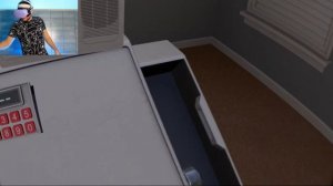 [VR] НЕ ВЗДУМАЙ трогать кнопку! || Please Don't Touch Anything: House Broken VR на Oculus Quest 2