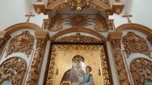 Слово о радости. Часть 1 | Паломница | 6 серия | Спасенный