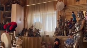 Рожа на параде... ВЕДЬМИНА ИЗБА ИНГА ХОСРОЕВА